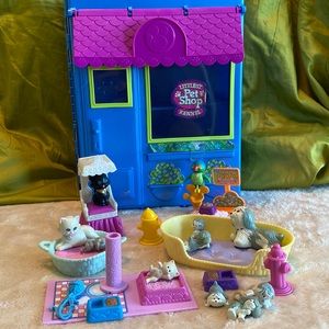 Littles Pet Shop Collection